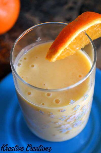 Dreamsicle Smoothie4