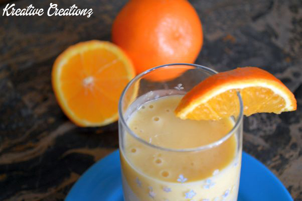 Dreamsicle Smoothie5