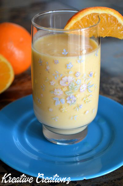 Dreamsicle Smoothie1